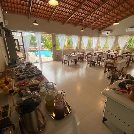 Pousada Villa Mariana Pirenopolis Luaran gambar