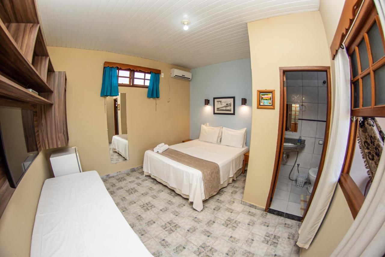 Pousada Villa Mariana Pirenopolis Luaran gambar