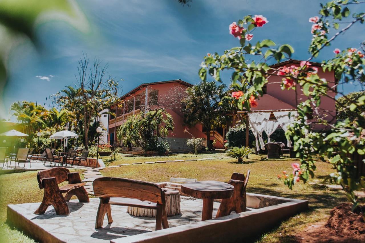 Pousada Villa Mariana Pirenopolis Luaran gambar