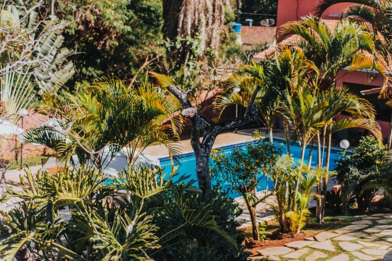 Pousada Villa Mariana Pirenopolis Luaran gambar