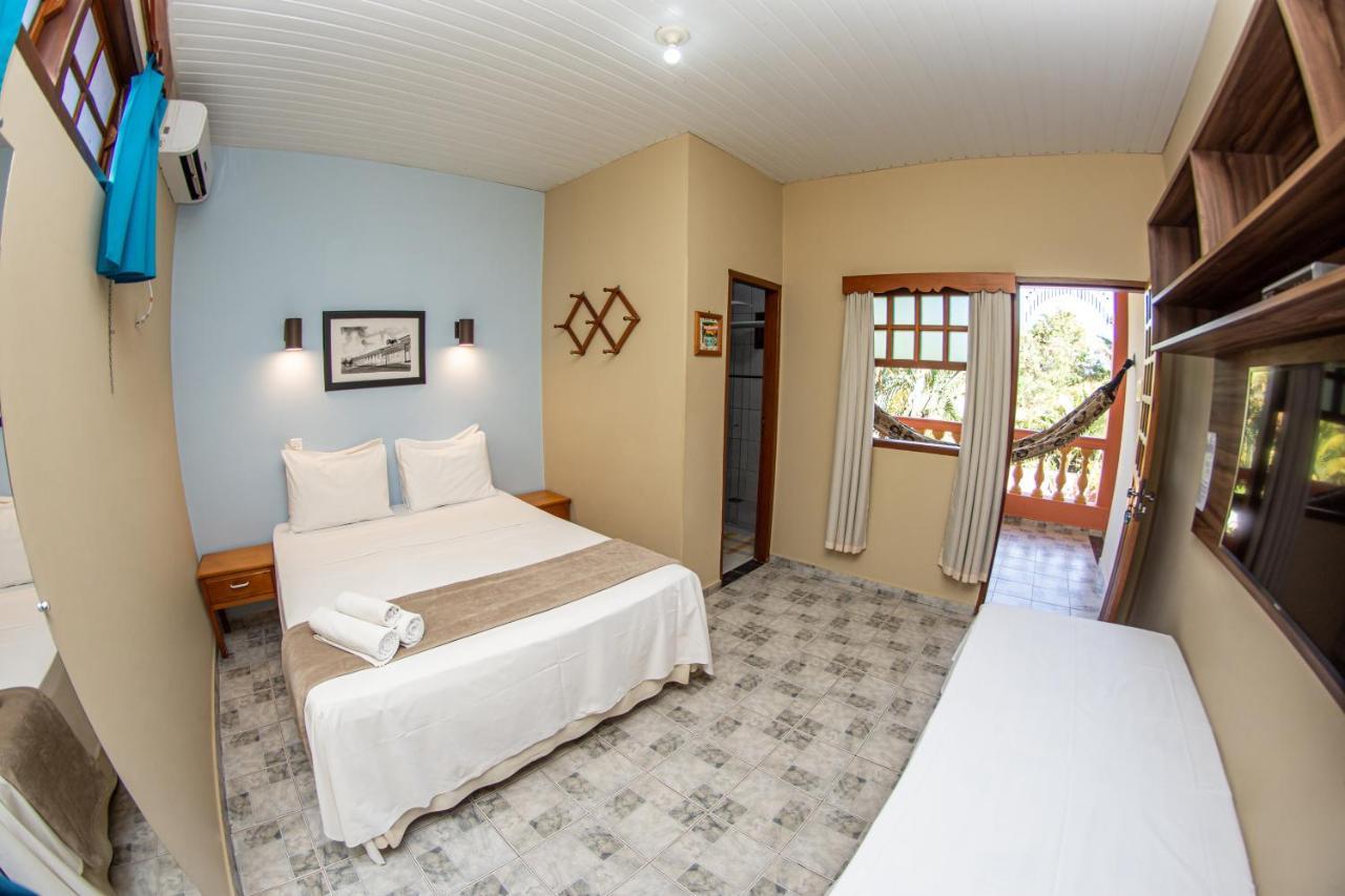 Pousada Villa Mariana Pirenopolis Luaran gambar