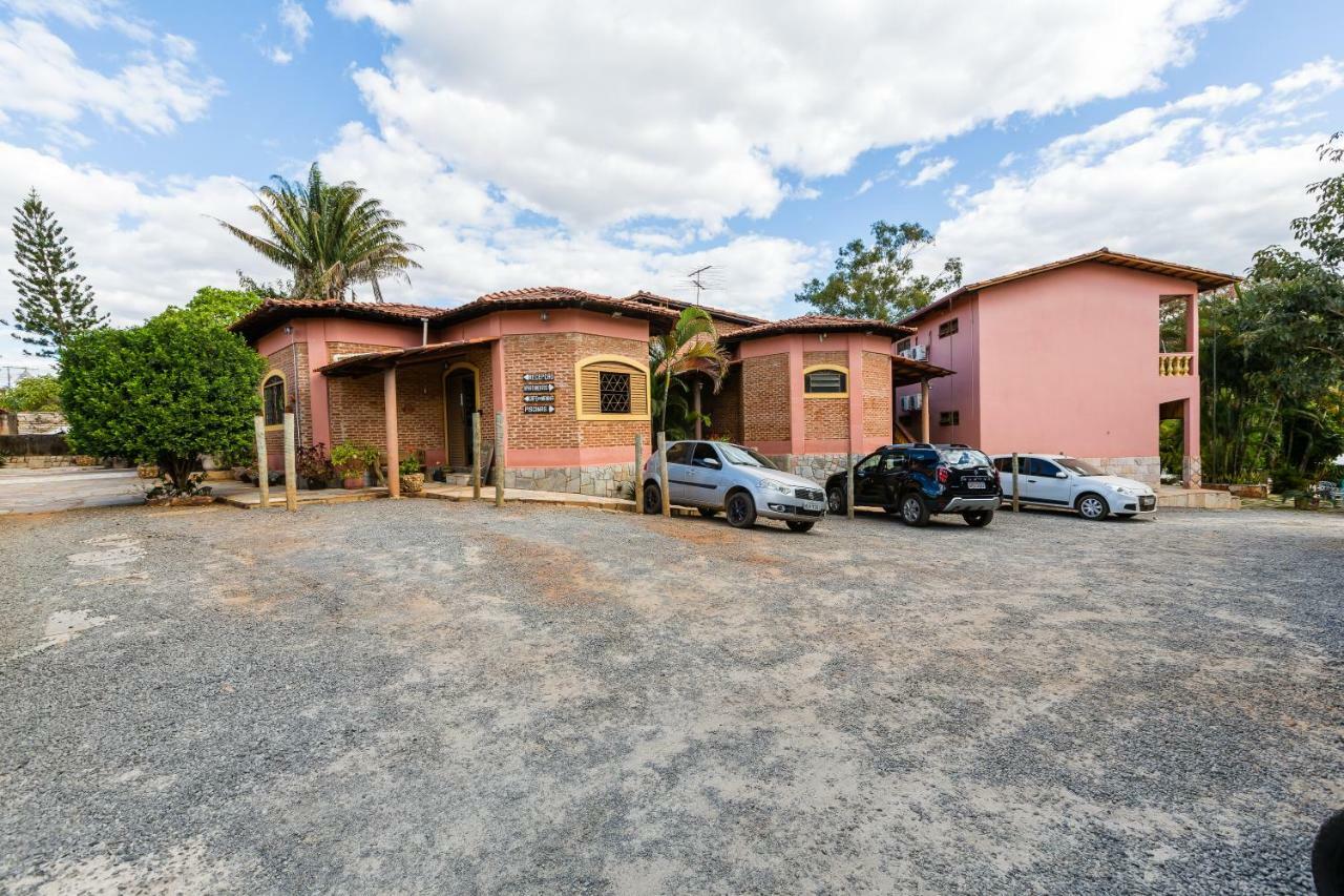 Pousada Villa Mariana Pirenopolis Luaran gambar